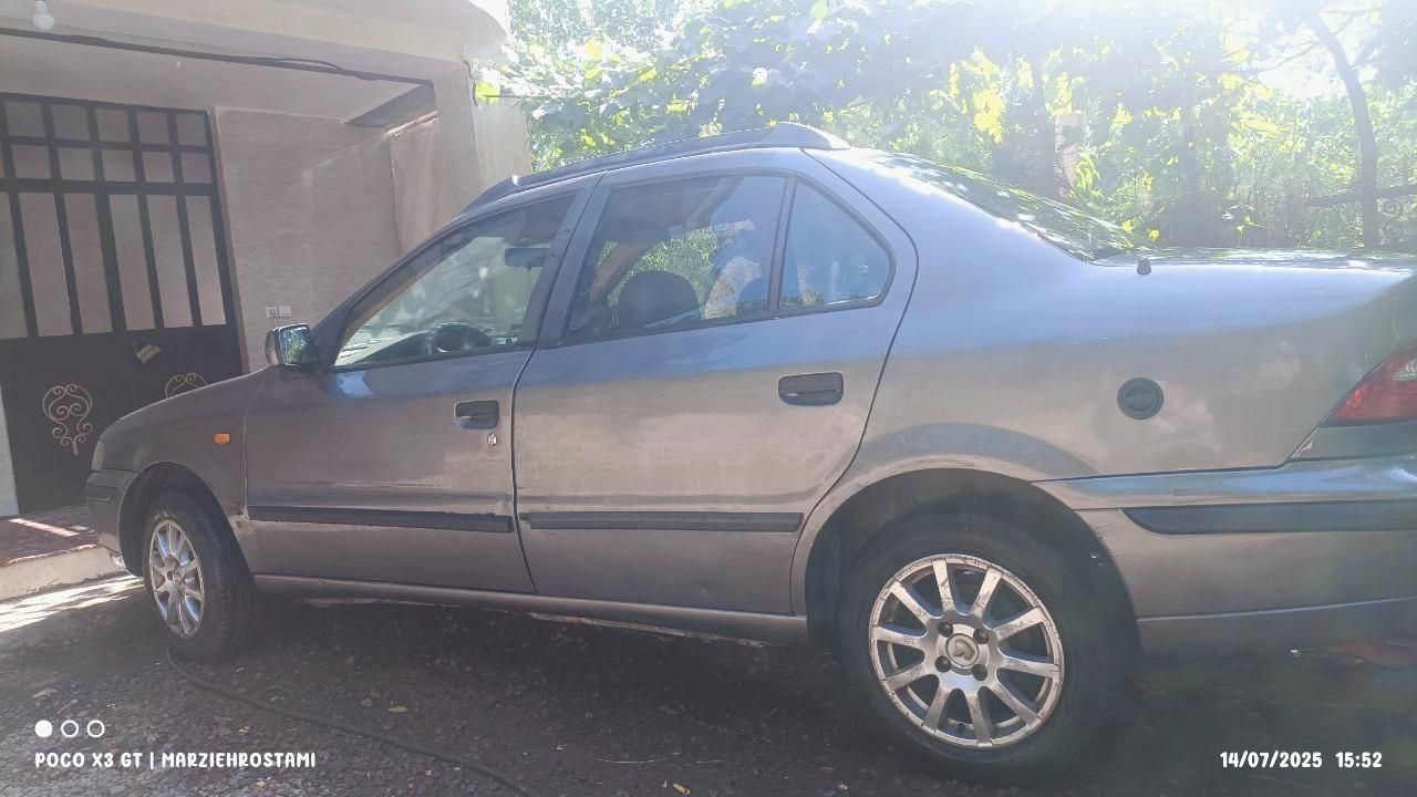 سمند LX XU7 - 1385