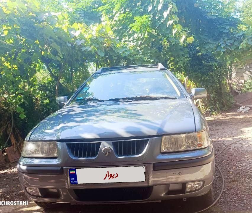 خودرو سمند، LX آگهی ann_19330099