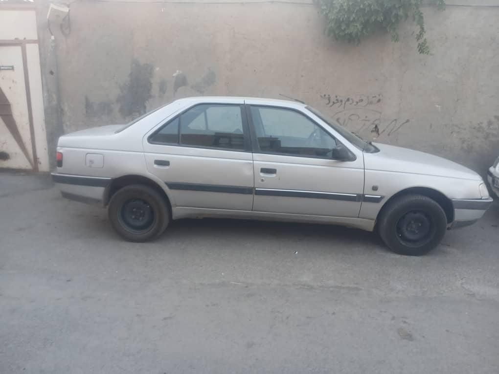 پژو 405 GLX - 1389
