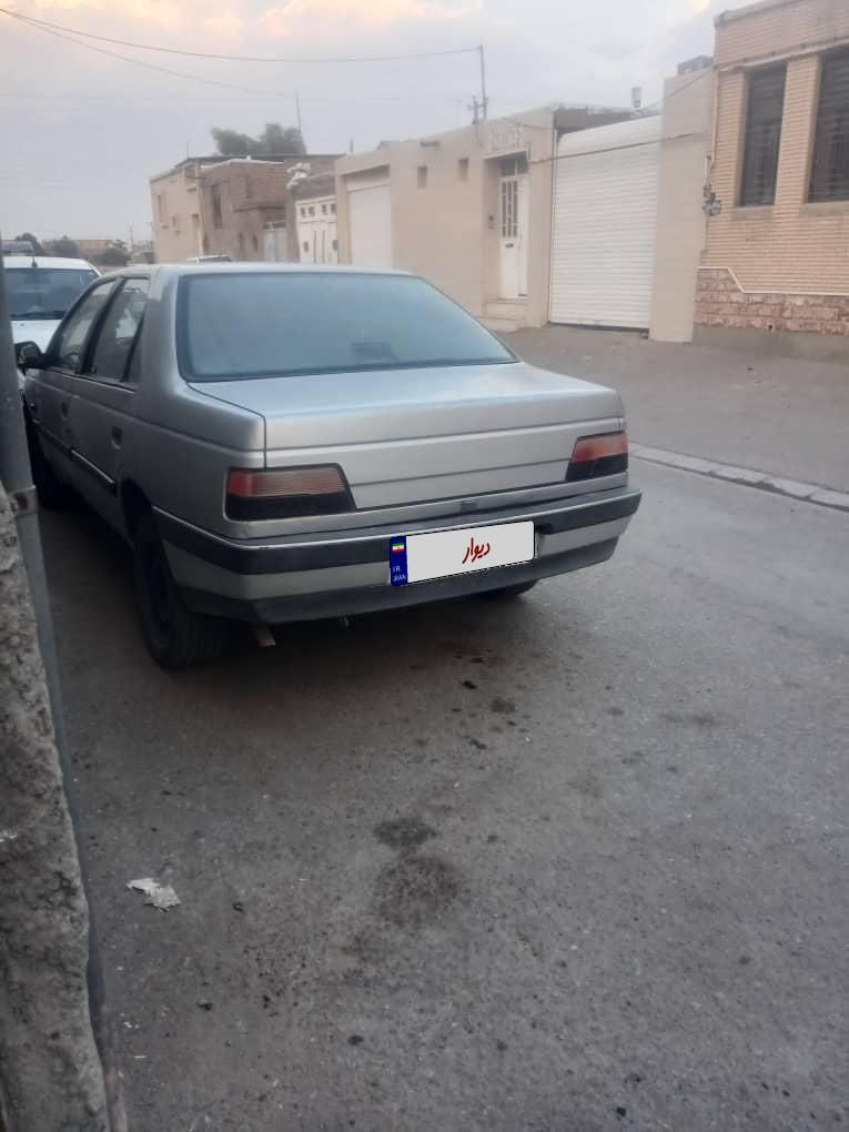 پژو 405 GLX - 1389