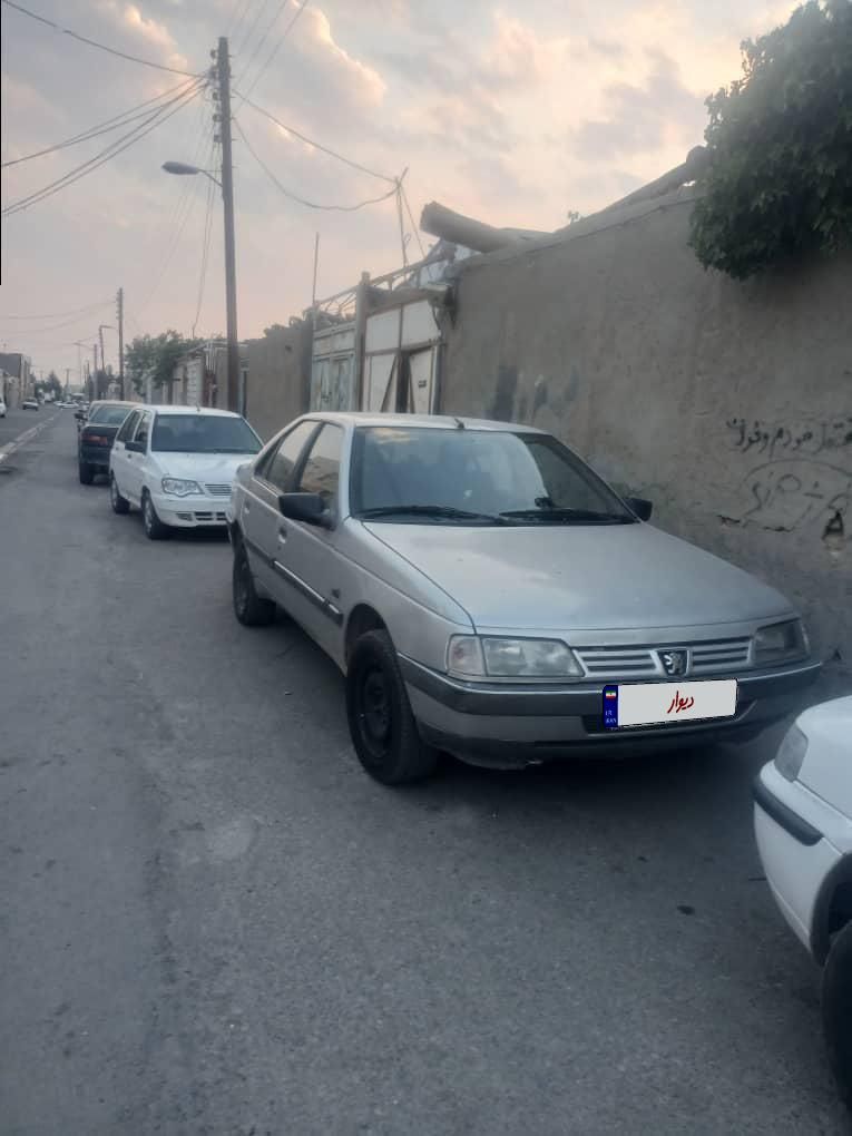 پژو 405 GLX - 1389