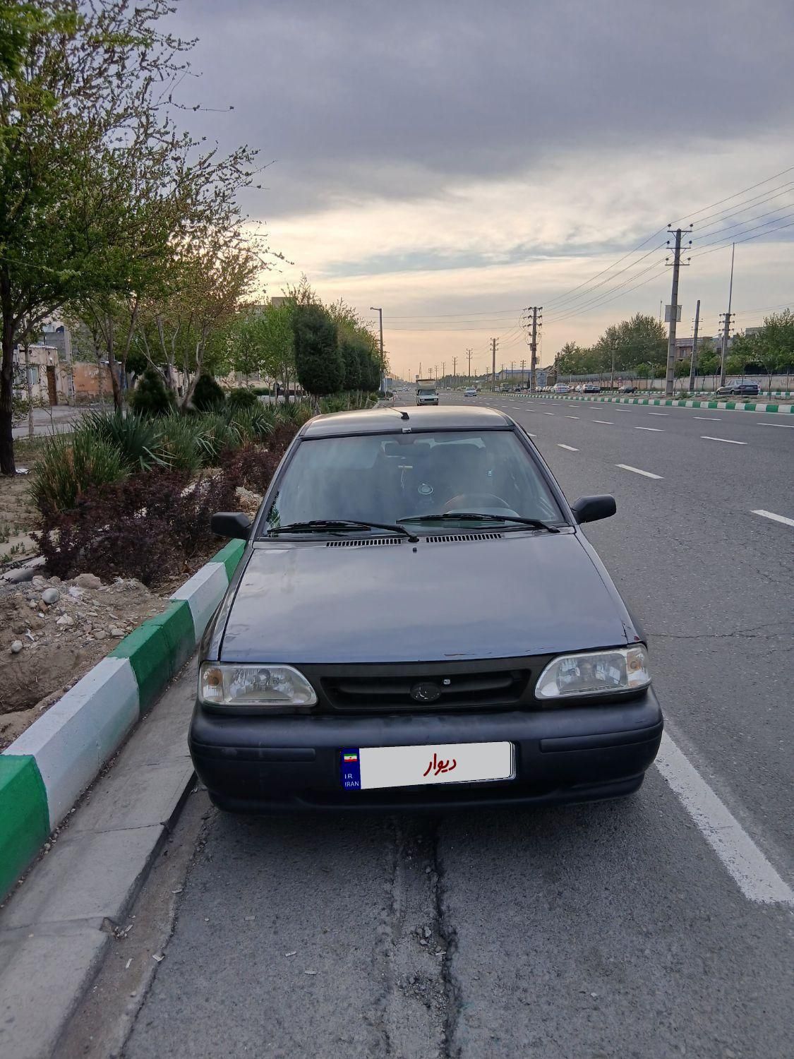 پراید 131 SL - 1390