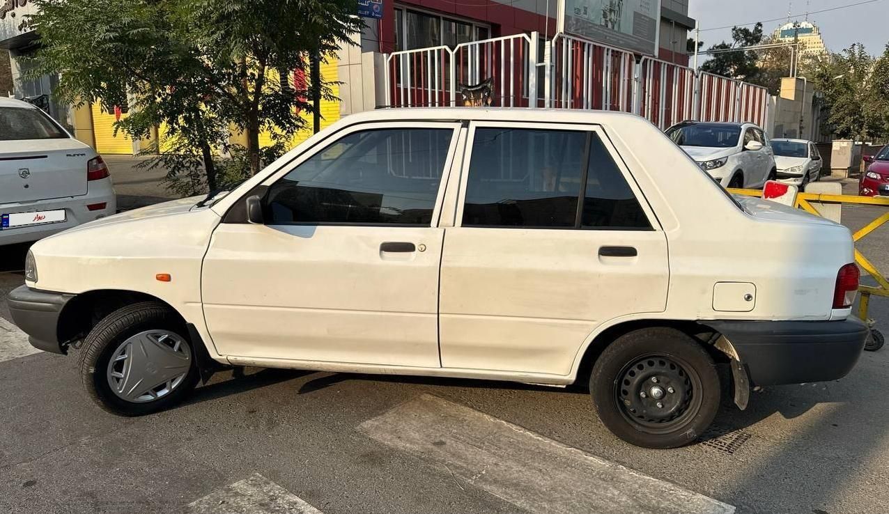 پراید 131 SE - 1399