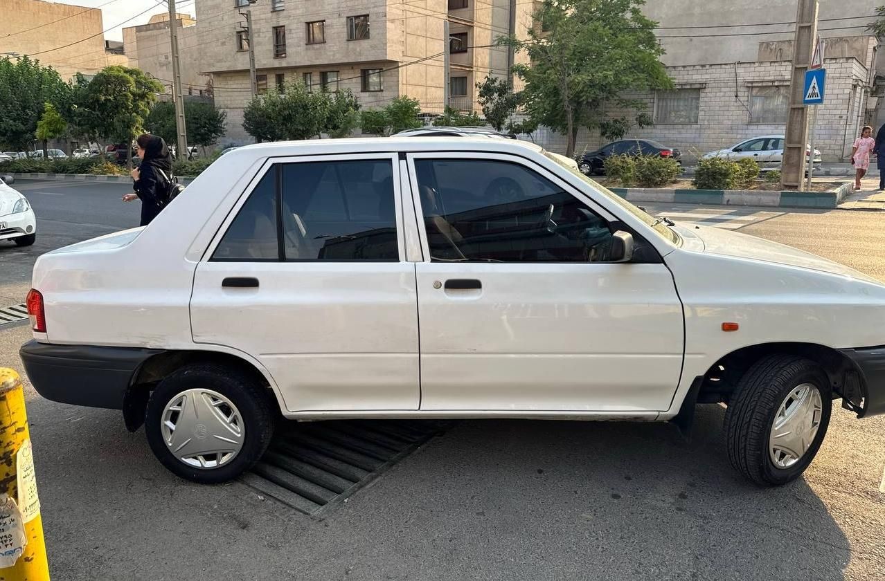پراید 131 SE - 1399