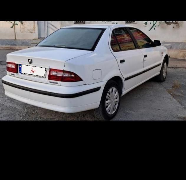 سمند LX EF7 دوگانه سوز - 1397