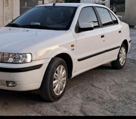 سمند LX EF7 دوگانه سوز - 1397