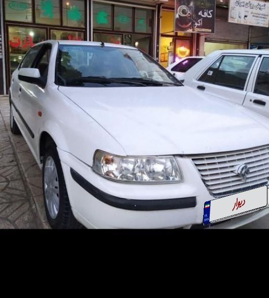 خودرو سمند، LX آگهی ann_19330112