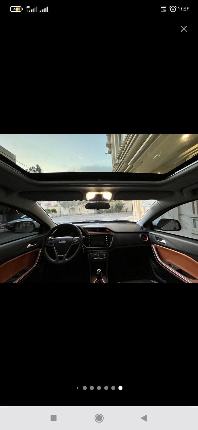 ام وی ام X22 دنده‌ای لاکچری - 1399