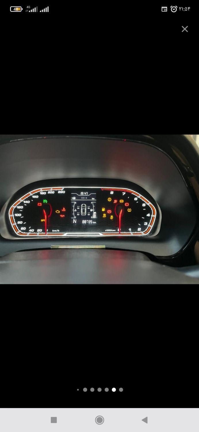 ام وی ام X22 دنده‌ای لاکچری - 1399