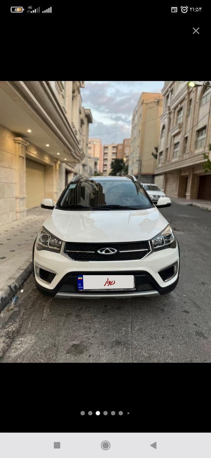 ام وی ام X22 دنده‌ای لاکچری - 1399
