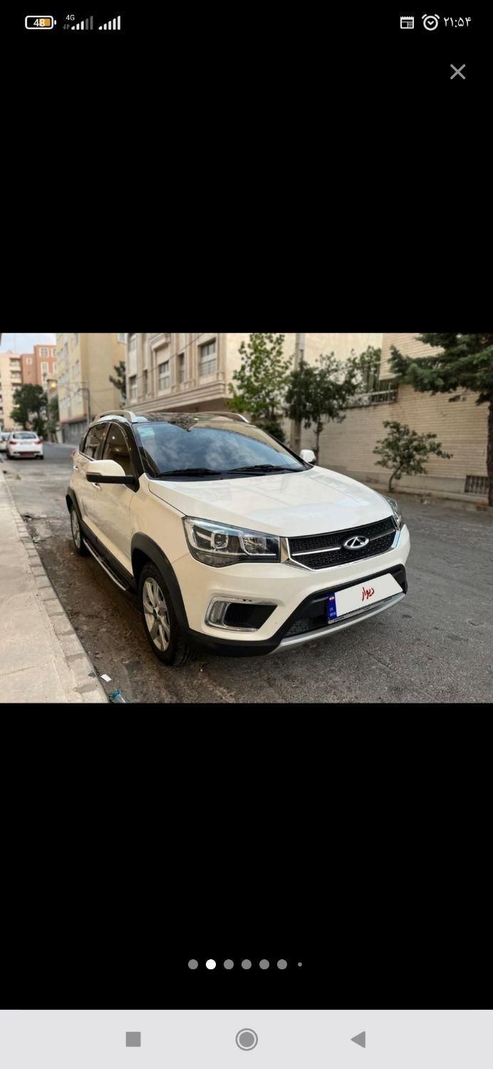 ام وی ام X22 دنده‌ای لاکچری - 1399