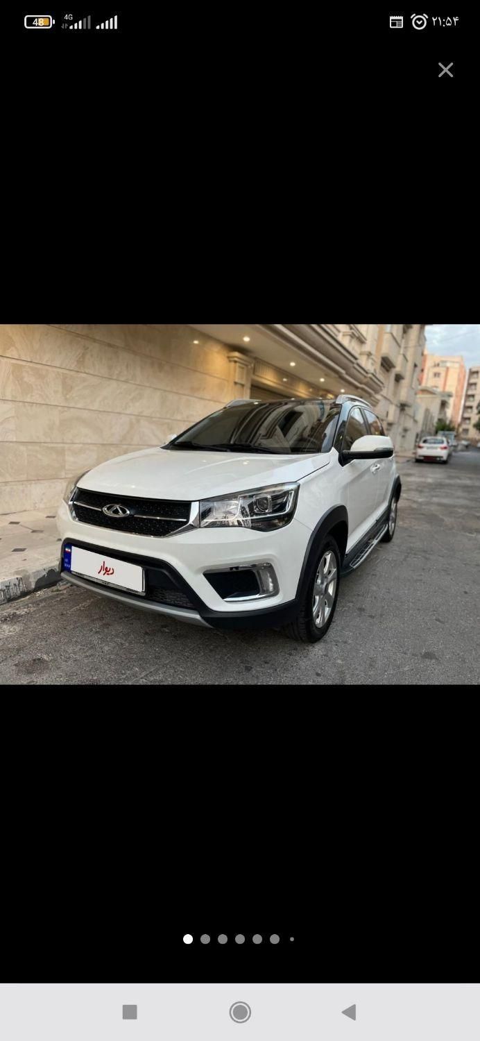 خودرو ام وی ام، X22 آگهی ann_19330117
