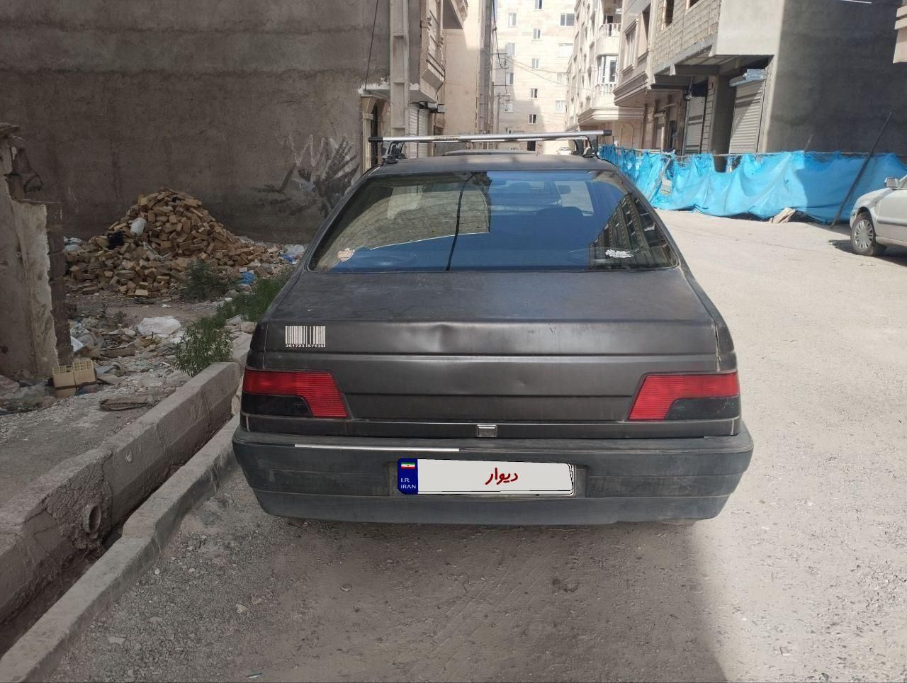 خودرو پژو، روآ G2 آگهی ann_19330132