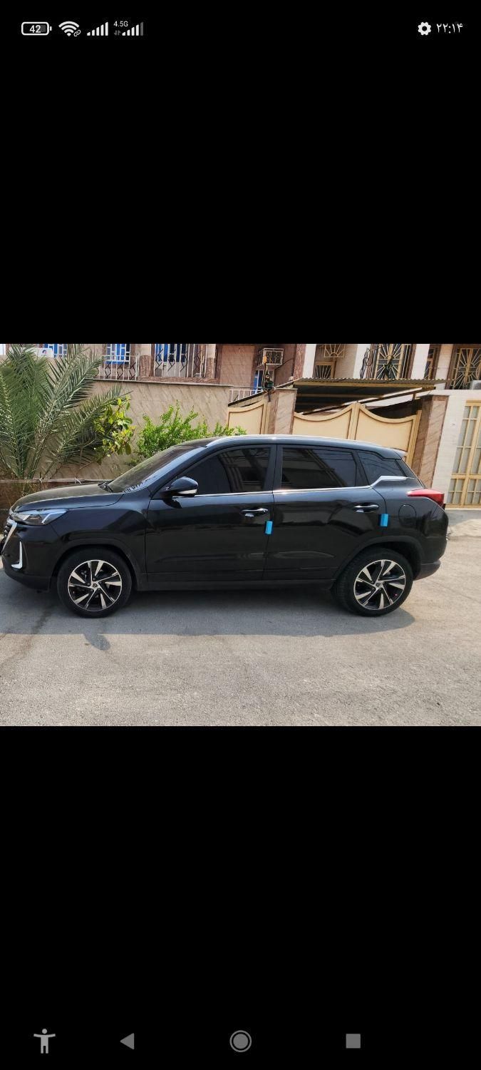 تیگارد X35 ساده - 1402