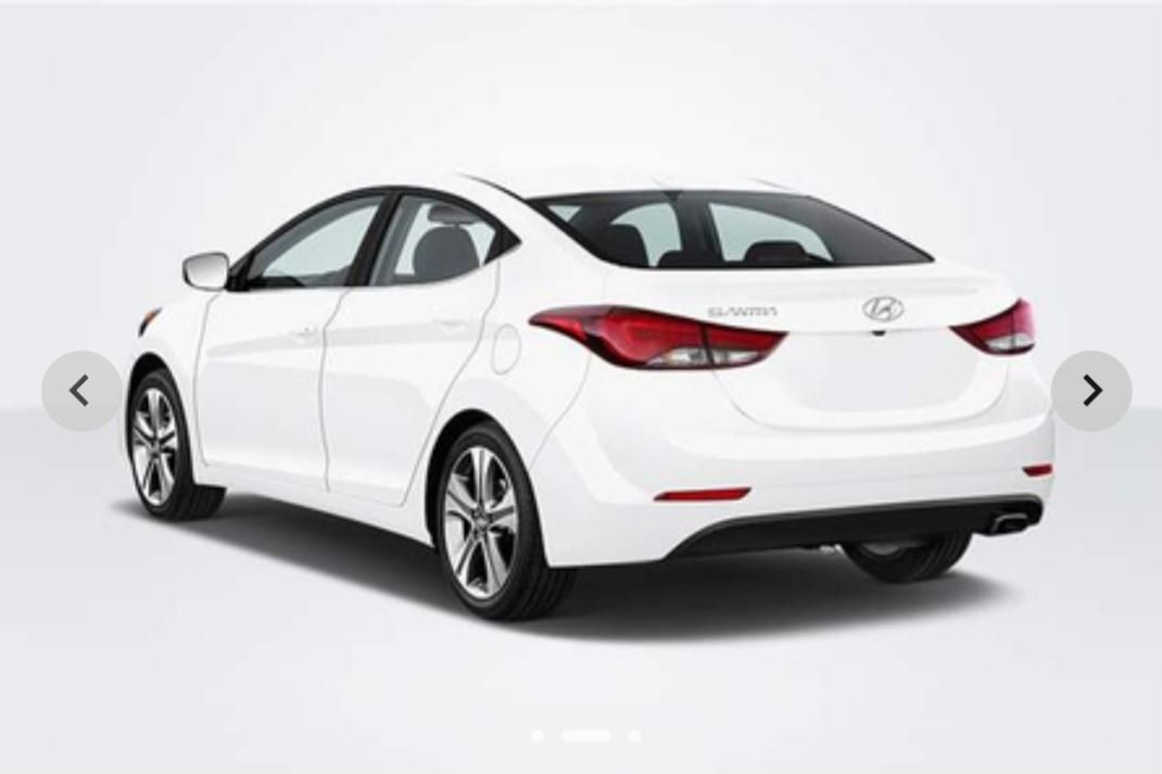 هیوندای النترا 1.8 لیتر - 2014