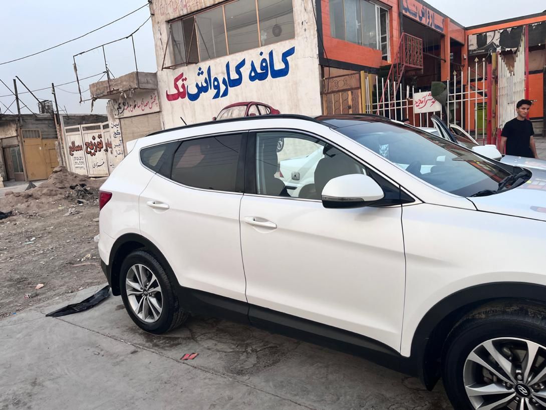 خودرو هیوندای، سانتافه آگهی ann_19330148
