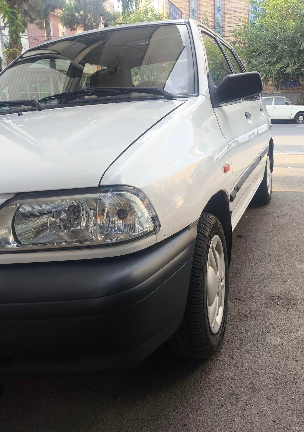 پراید 131 SE - 1393