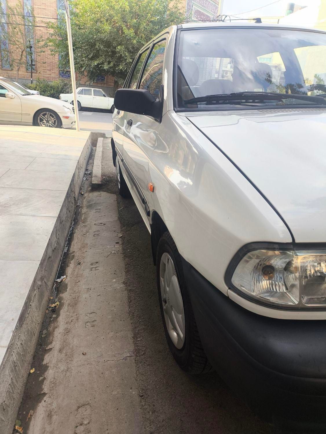پراید 131 SE - 1393