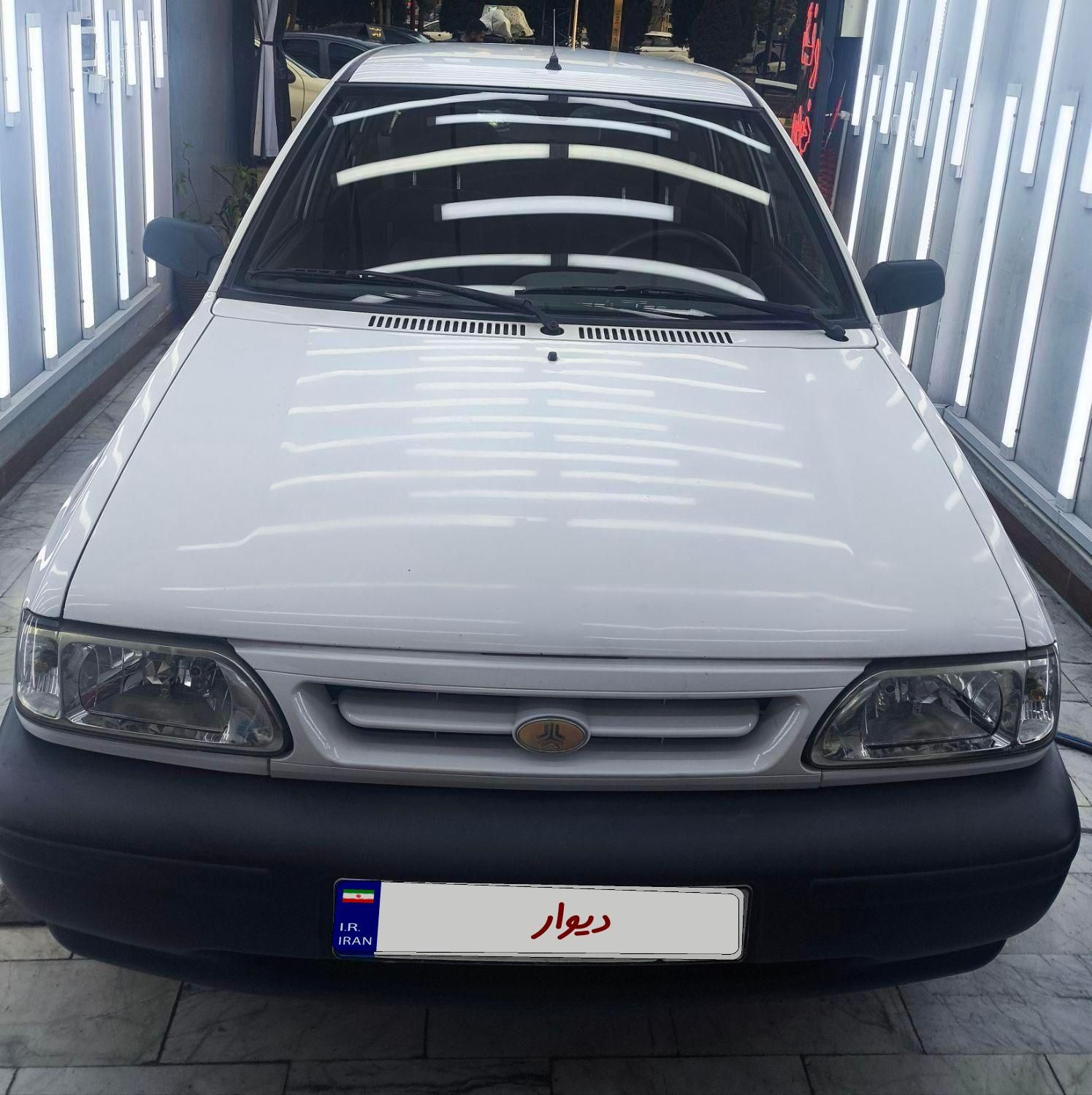 پراید 131 SE - 1393