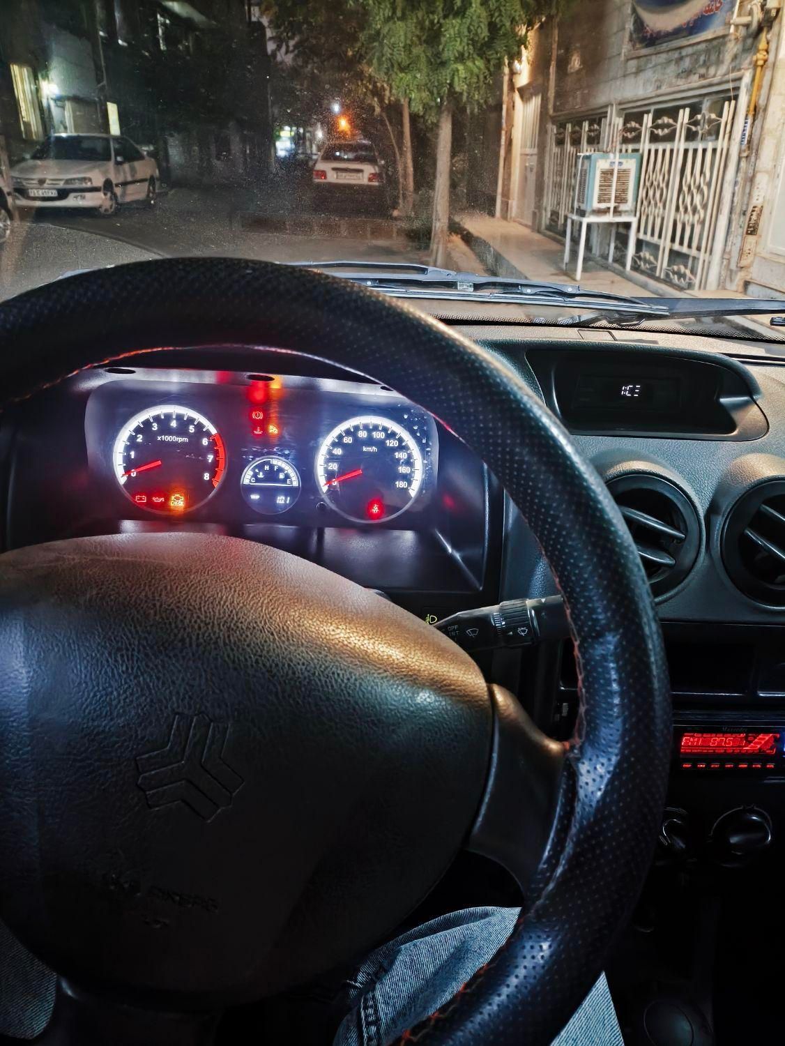 پراید 131 SE - 1393