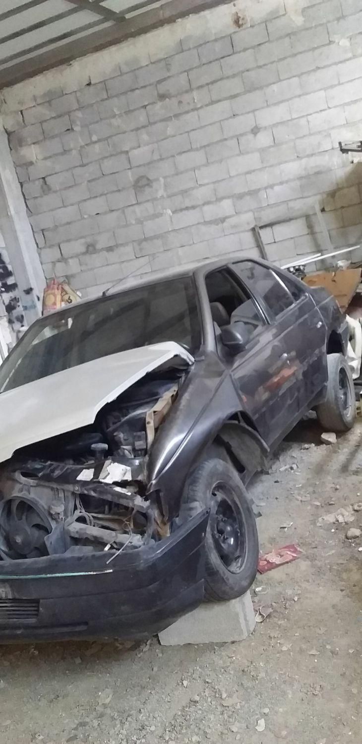 پژو روآ دوگانه سوز - 1385
