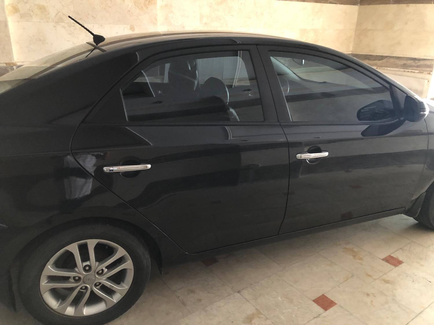 کیا سراتو مونتاژ 2000 اتوماتیک - 1394
