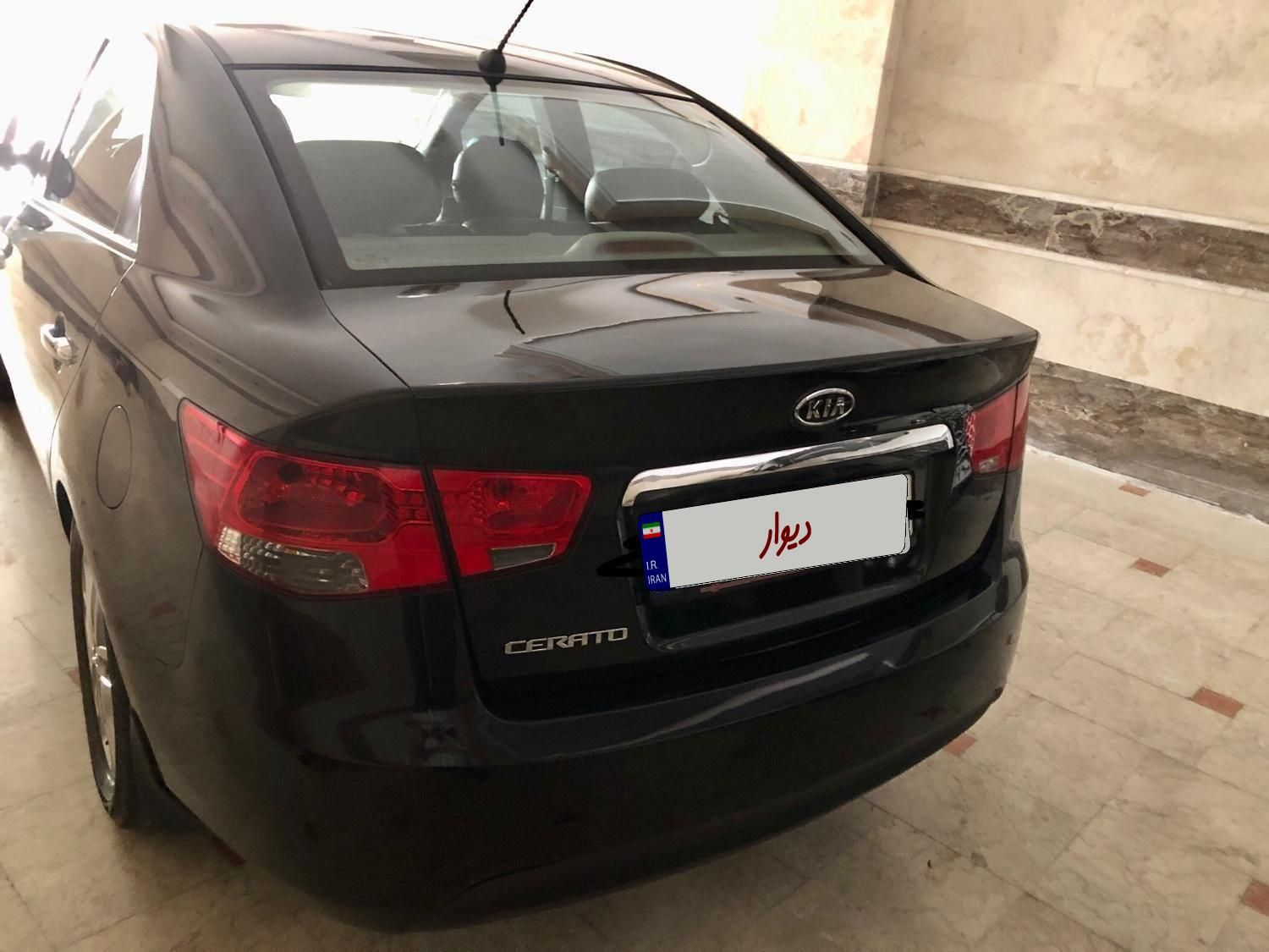 کیا سراتو مونتاژ 2000 اتوماتیک - 1394