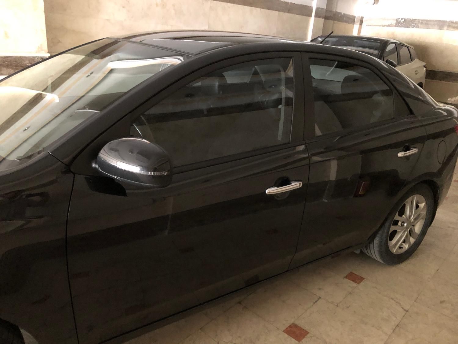 کیا سراتو مونتاژ 2000 اتوماتیک - 1394
