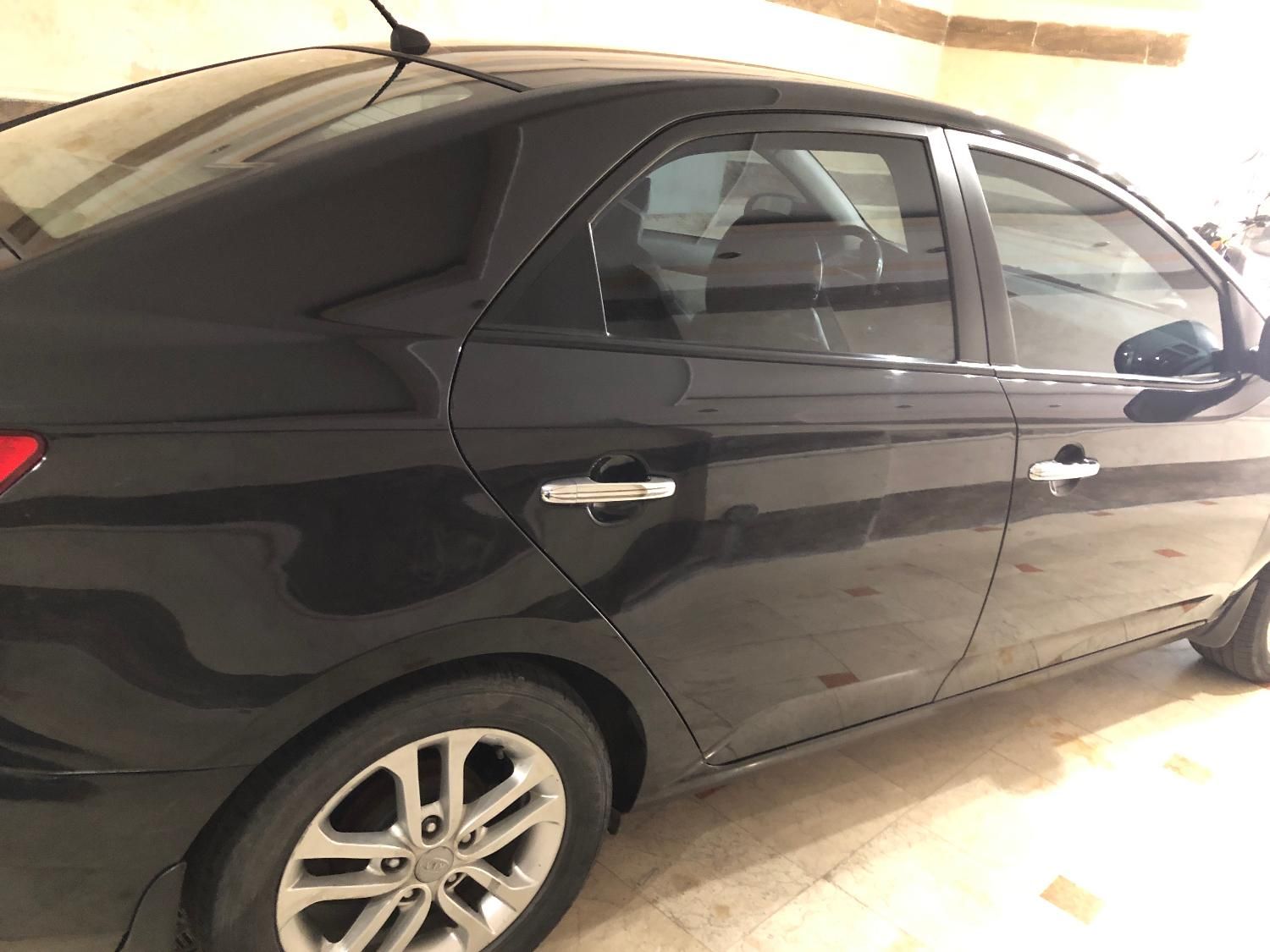کیا سراتو مونتاژ 2000 اتوماتیک - 1394