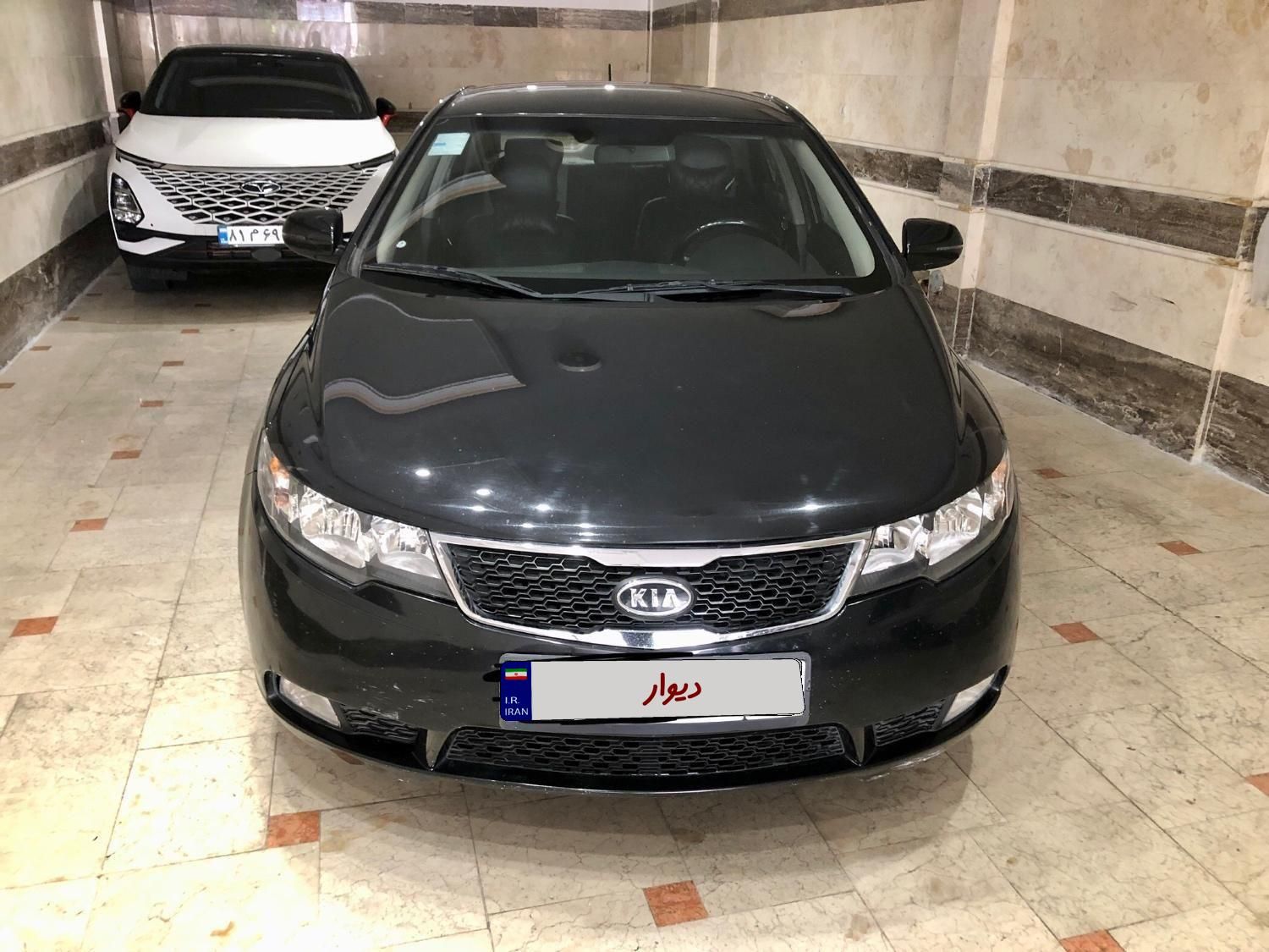 کیا سراتو مونتاژ 2000 اتوماتیک - 1394