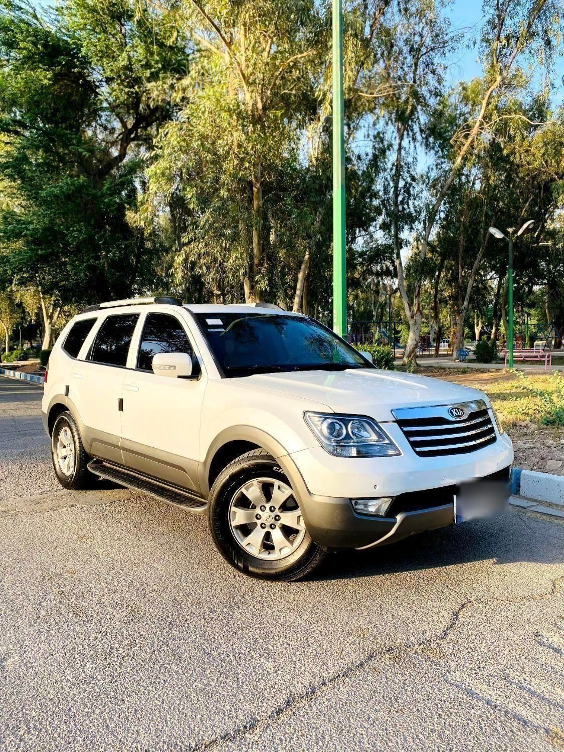 کیا موهاوی فول v6 - 2012