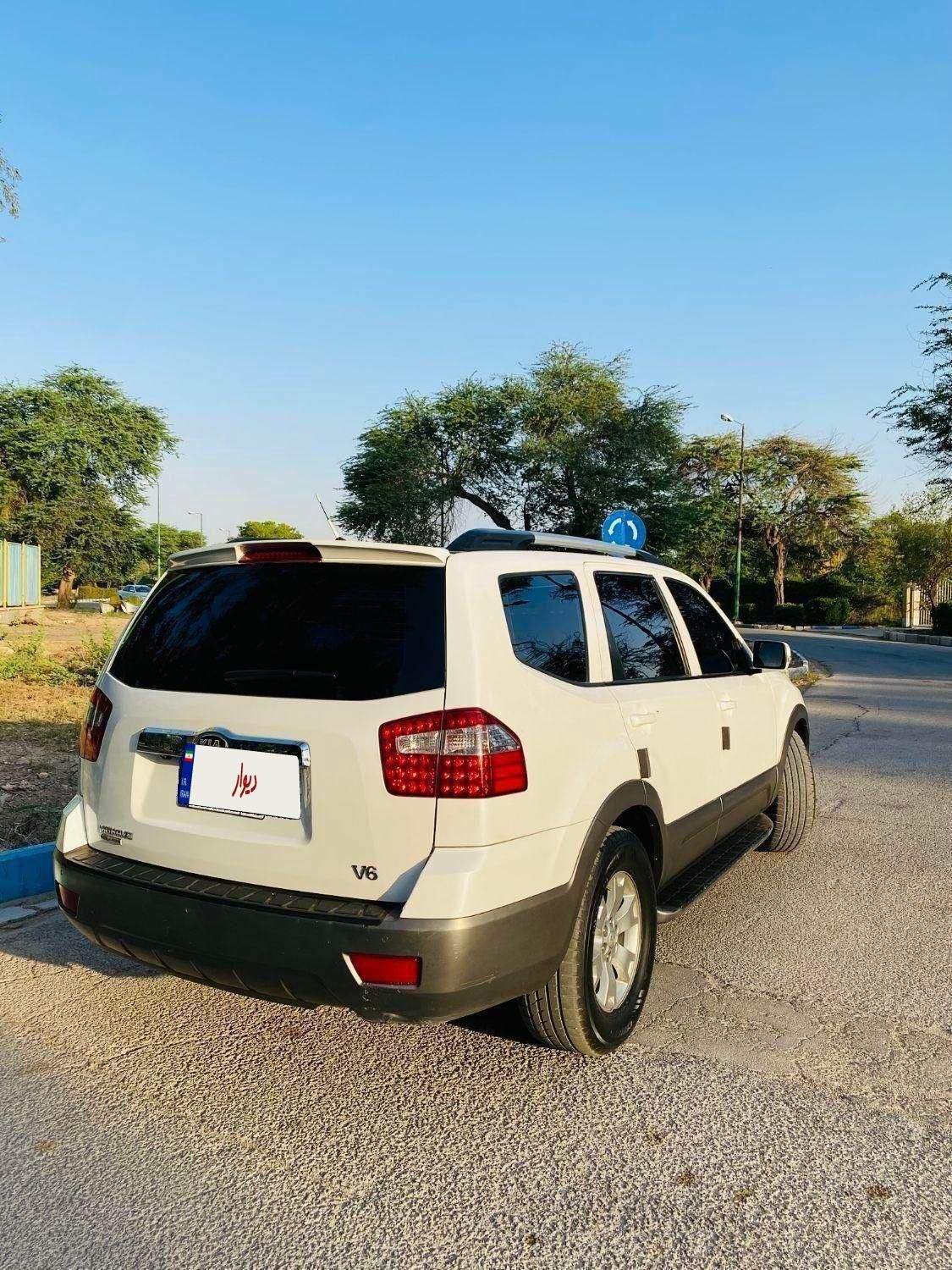 کیا موهاوی فول v6 - 2012