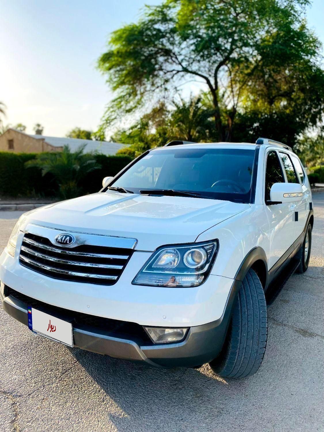 کیا موهاوی فول v6 - 2012