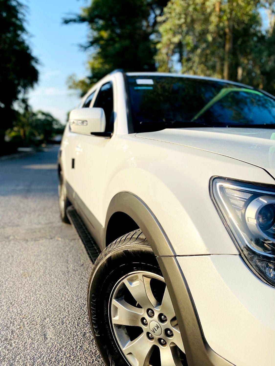 کیا موهاوی فول v6 - 2012