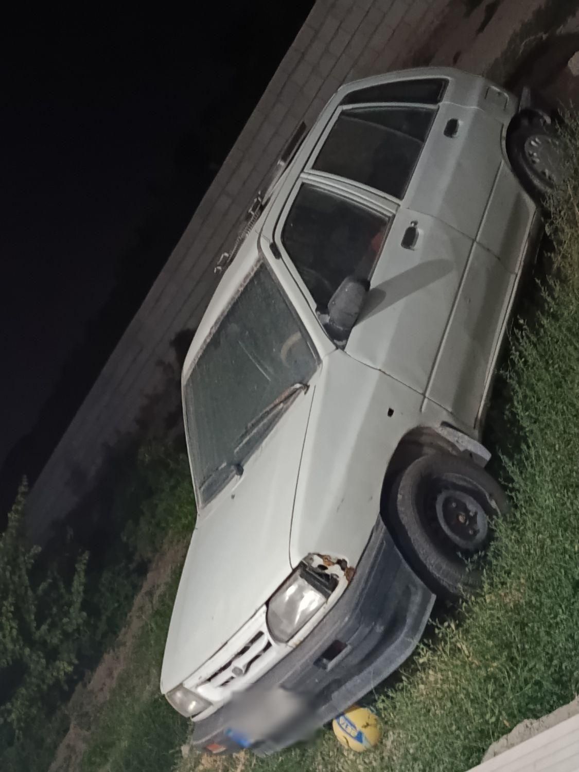 پراید 111 LX - 1375
