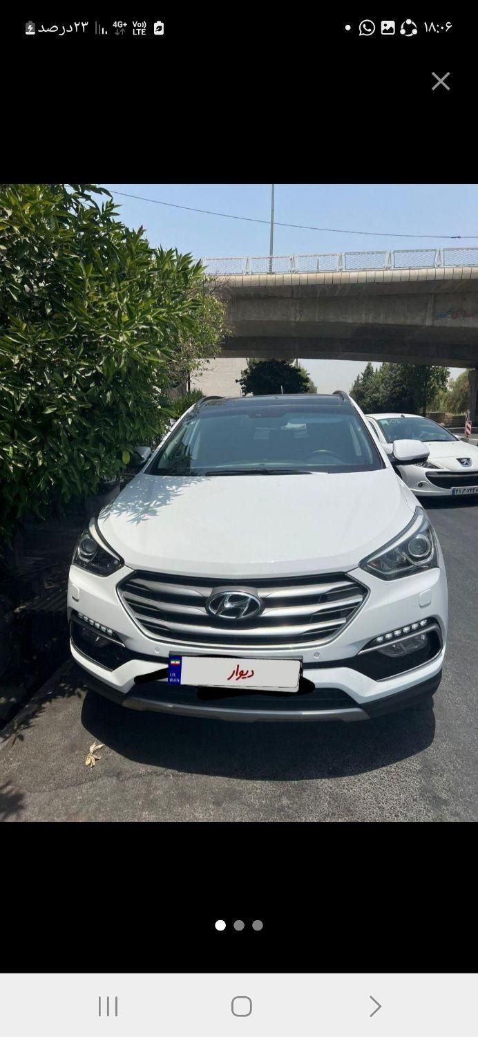 خودرو هیوندای، سانتافه آگهی ann_19330183