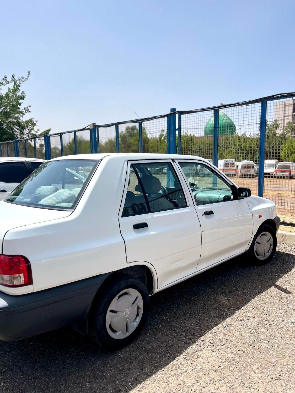 پراید 131 SE - 1398