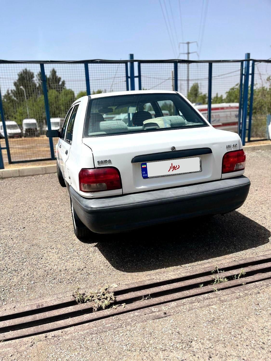 پراید 131 SE - 1398