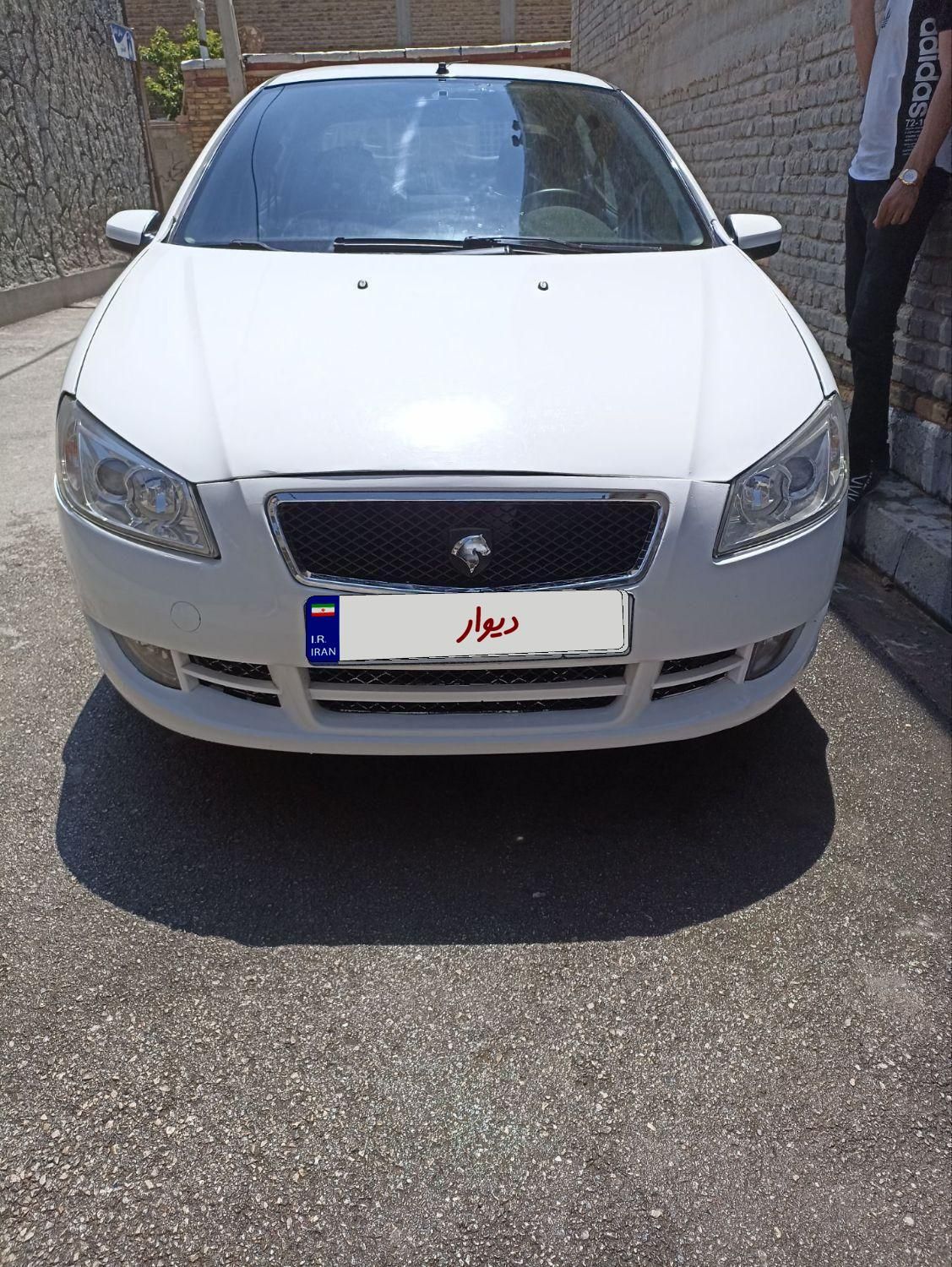 خودرو رانا، LX آگهی ann_19330194