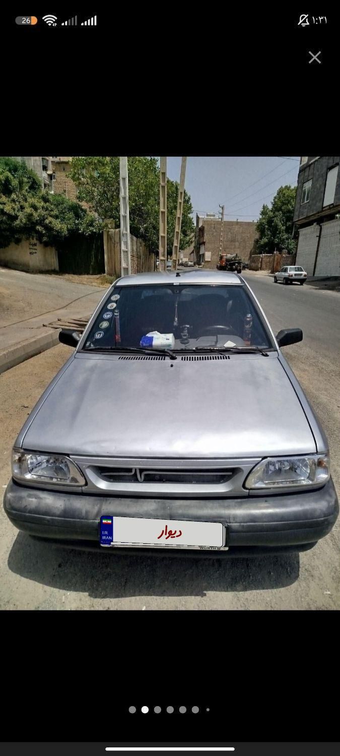 پراید 131 SL - 1390