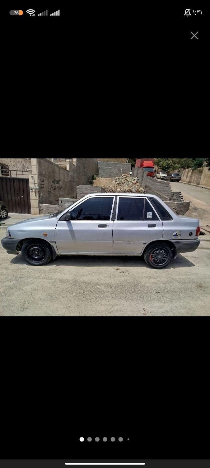 پراید 131 SL - 1390
