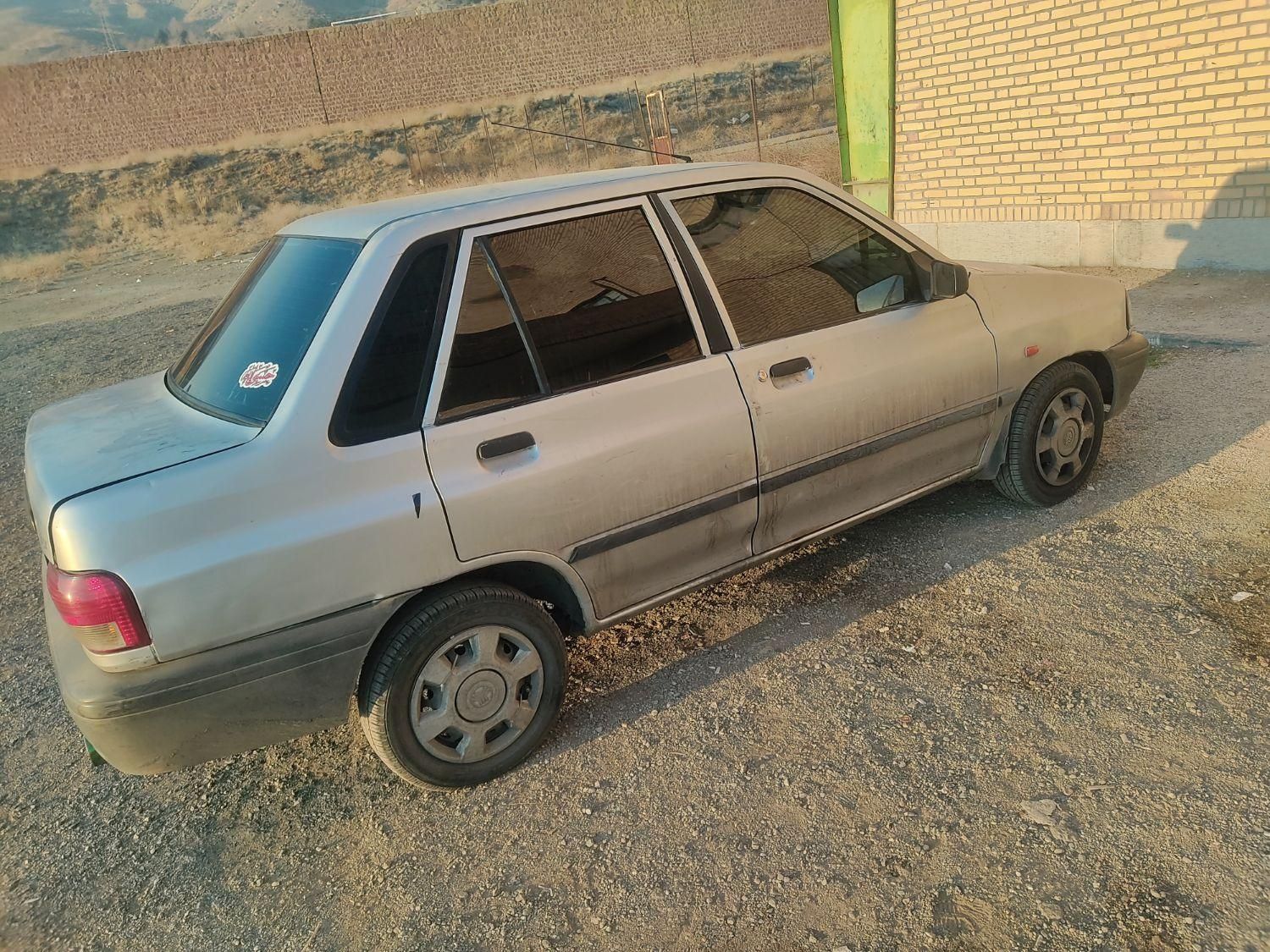 پراید 131 SL - 1390