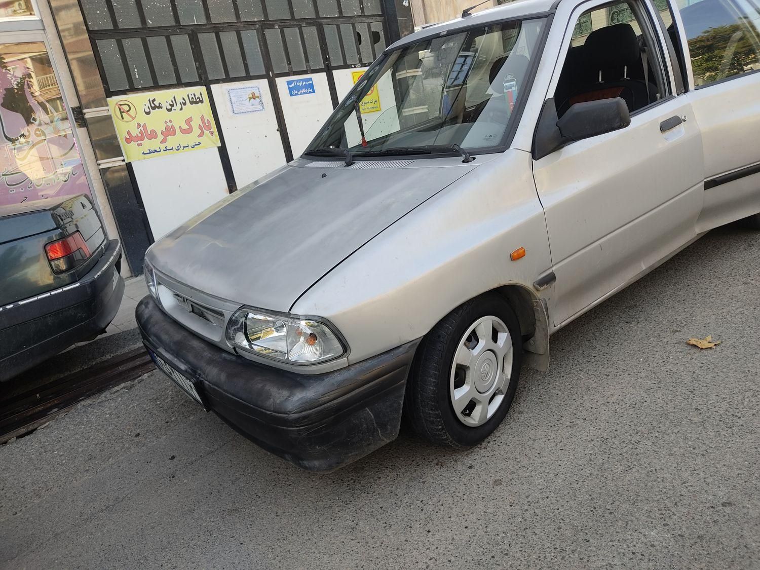 پراید 131 SL - 1390
