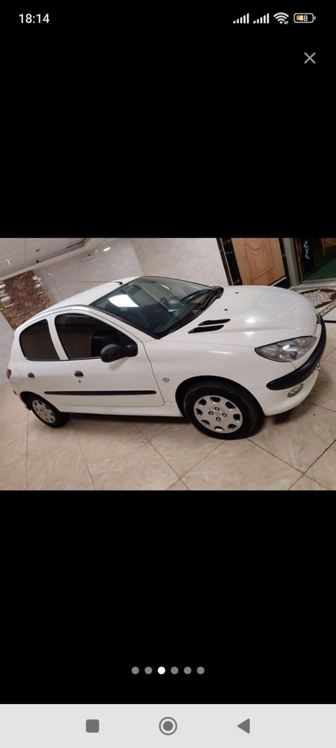 خودرو پژو، 206 آگهی ann_19330209
