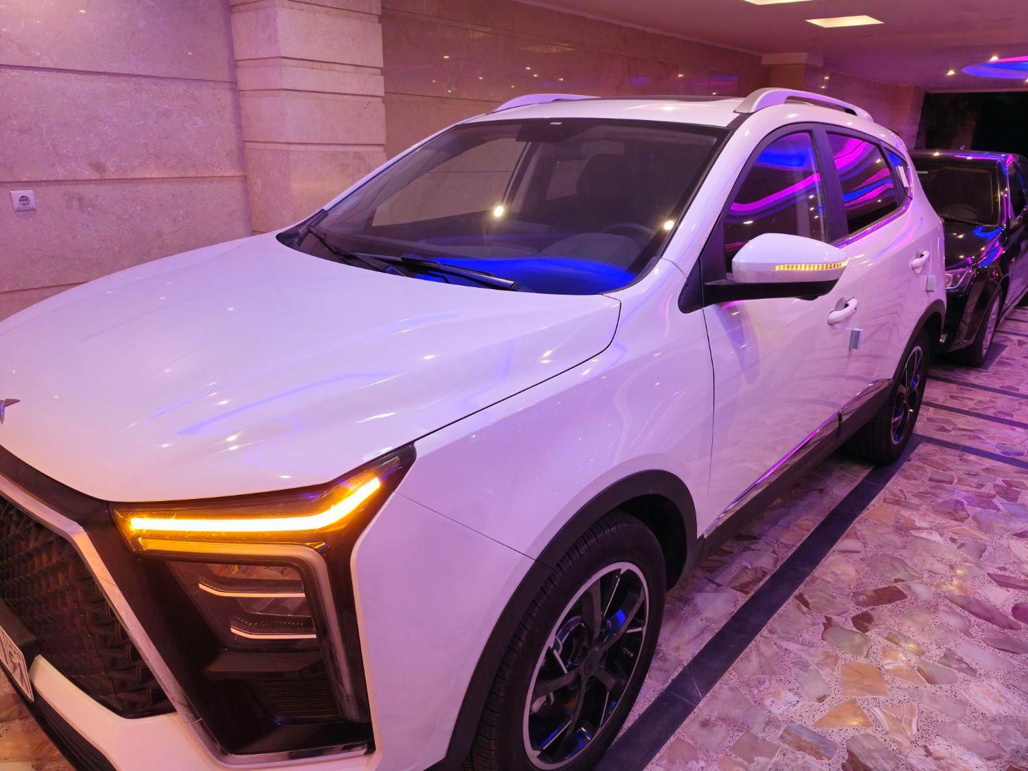 کی ام سی X5 ۱.۵ لیتر توربو - 2023
