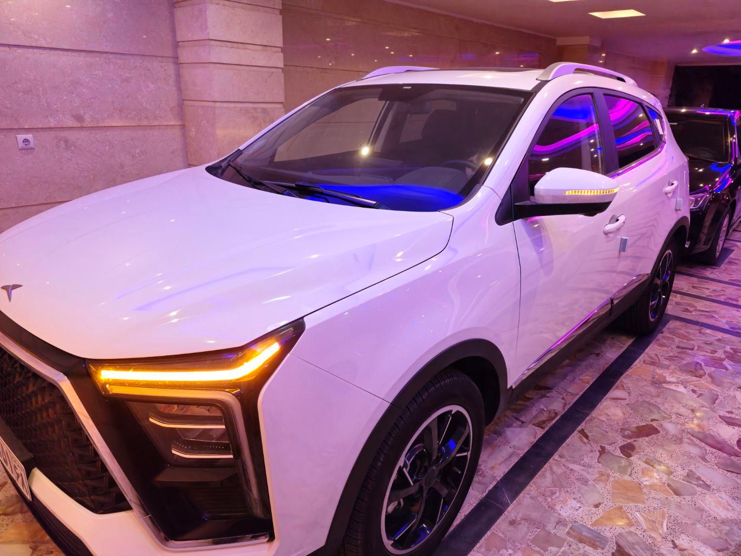 کی ام سی X5 ۱.۵ لیتر توربو - 2023