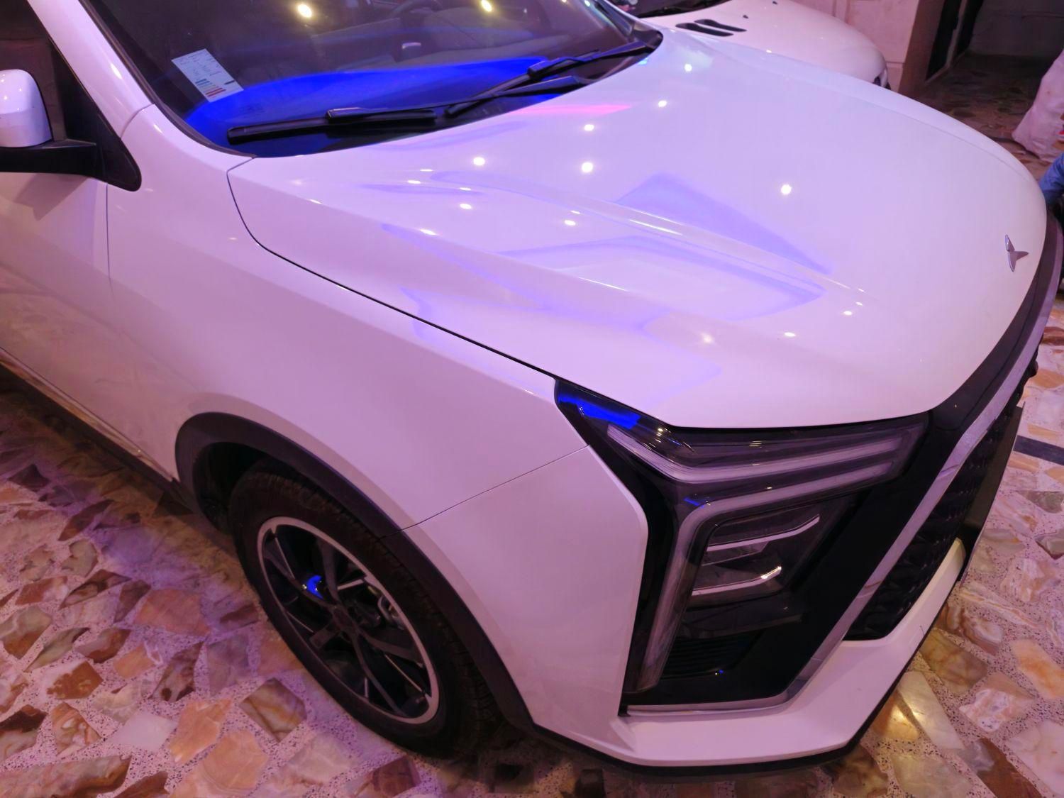 کی ام سی X5 ۱.۵ لیتر توربو - 2023