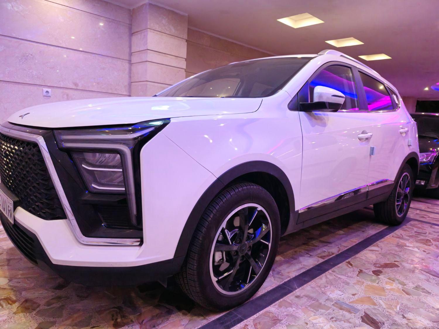 کی ام سی X5 ۱.۵ لیتر توربو - 2023