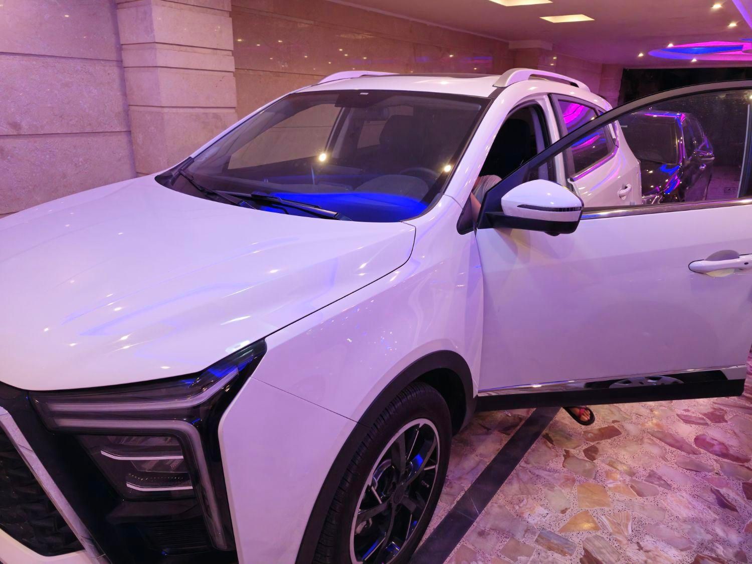 کی ام سی X5 ۱.۵ لیتر توربو - 2023