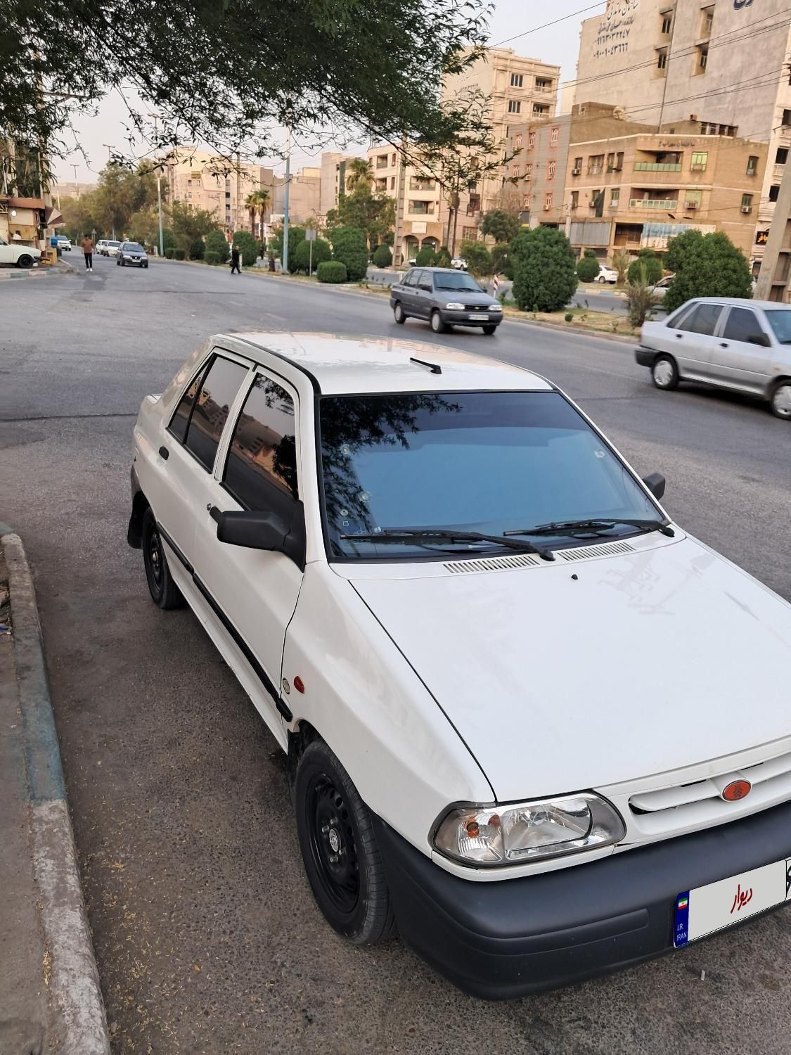 پراید 131 SE دوگانه سوز - 1394